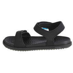 Sandales bērniem Native Charley Sugarlite Youth Sandal Jr 651111001001, melnas cena un informācija | Bērnu sandales | 220.lv