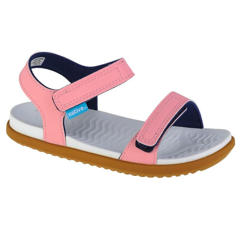 Sandales bērniem Native Charley Youth Sandal Jr 651091005959, rozā cena un informācija | Bērnu sandales | 220.lv