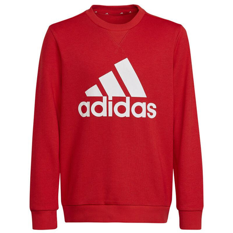 Džemperis zēniem Adidas Big Logo Swt Jr HN1911 цена и информация | Zēnu jakas, džemperi, žaketes, vestes | 220.lv