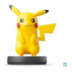 Kolekcionējama figūriņa Amiibo Pikachu Super Smash Bros cena un informācija | Rotaļlietas zēniem | 220.lv