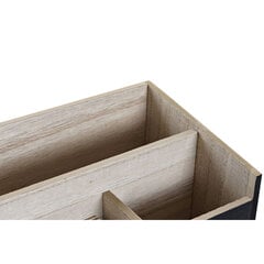 организаторы DKD Home Decor Календарь MDF (30 x 15 x 15 cm) цена и информация | Канцелярия | 220.lv