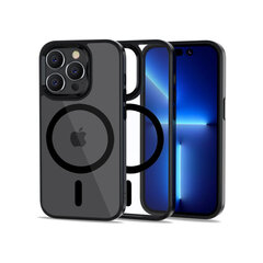 Tech-Protect Apple iPhone 14 Pro, melns цена и информация | Чехлы для телефонов | 220.lv