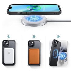Tech-Protect iPhone 14, melns цена и информация | Чехлы для телефонов | 220.lv