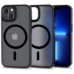 Tech-Protect iPhone 14, melns цена и информация | Чехлы для телефонов | 220.lv