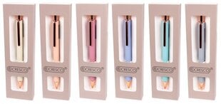 Automātiska pildspalva Candy Cresco, dažādas krāsas cena un informācija | Rakstāmpiederumi | 220.lv
