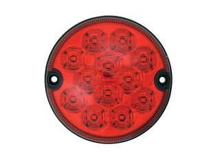 Piekabes miglas lukturis LED ⌀95mm CARPOINT 0414001 цена и информация | Прицепы и их запчасти | 220.lv