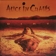 Alice In Chains - Dirt, Yellow Opaque Vinyl, 2LP, vinila plates, 12" cena un informācija | Vinila plates, CD, DVD | 220.lv