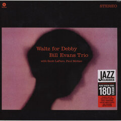 The Bill Evans Trio - Waltz For Debby, LP, vinila plate, 12" cena un informācija | Vinila plates, CD, DVD | 220.lv
