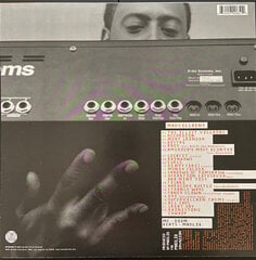 Виниловая пластинка MF Doom and Madlib, Madvillain - Madvillainy, 2LP, 12" vinyl record цена и информация | Виниловые пластинки, CD, DVD | 220.lv