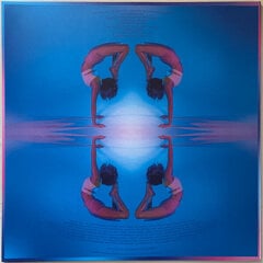 Kaitlyn Aurelia Smith - The Mosaic Of Transformation, LP, Clear Vinyl, vinila plate, 12" цена и информация | Виниловые пластинки, CD, DVD | 220.lv