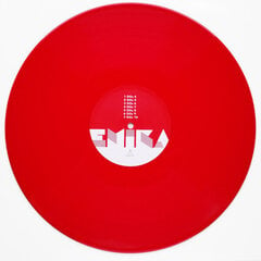 Emika - Klavírní, Red Vinyl, LP, vinila plate, 12" cena un informācija | Vinila plates, CD, DVD | 220.lv