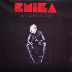 Emika - Klavírní, Red Vinyl, LP, vinila plate, 12" cena un informācija | Vinila plates, CD, DVD | 220.lv