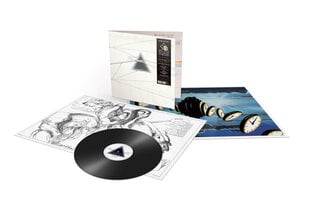 Виниловая пластинка Pink Floyd «The Dark Side Of The Moon – Live At Wembley Empire Pool, London, 1974» (2023 Master, 180 г) цена и информация | Виниловые пластинки, CD, DVD | 220.lv