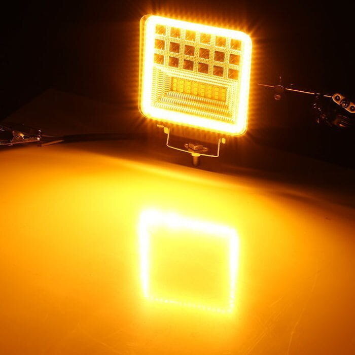 LED automašīnas lampa 160W cena un informācija | Auto piederumi | 220.lv