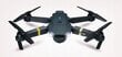Drons saliekams ar kameru цена и информация | Droni | 220.lv