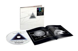 CD PINK FLOYD The Dark Side Of The Moon – Live At Wembley Empire Pool, London, 1974 (2023 Master, 180g) CD cena un informācija | Vinila plates, CD, DVD | 220.lv