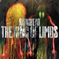 Виниловая пластинка LP Radiohead «The King Of Limbs» цена и информация | Виниловые пластинки, CD, DVD | 220.lv