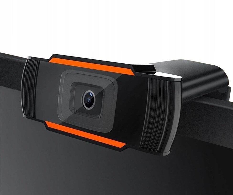 USB WEB kamera ar mikrofonu цена и информация | Datoru (WEB) kameras | 220.lv
