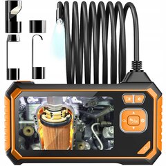 Эндоскоп камера С экран в HD цена и информация | Механические инструменты | 220.lv