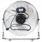 Grīdas ventilators Powermat 200W cena un informācija | Ventilatori | 220.lv