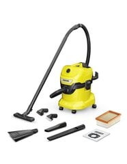 Karcher WD 4 V-20/6/22 cena un informācija | Putekļu sūcēji | 220.lv