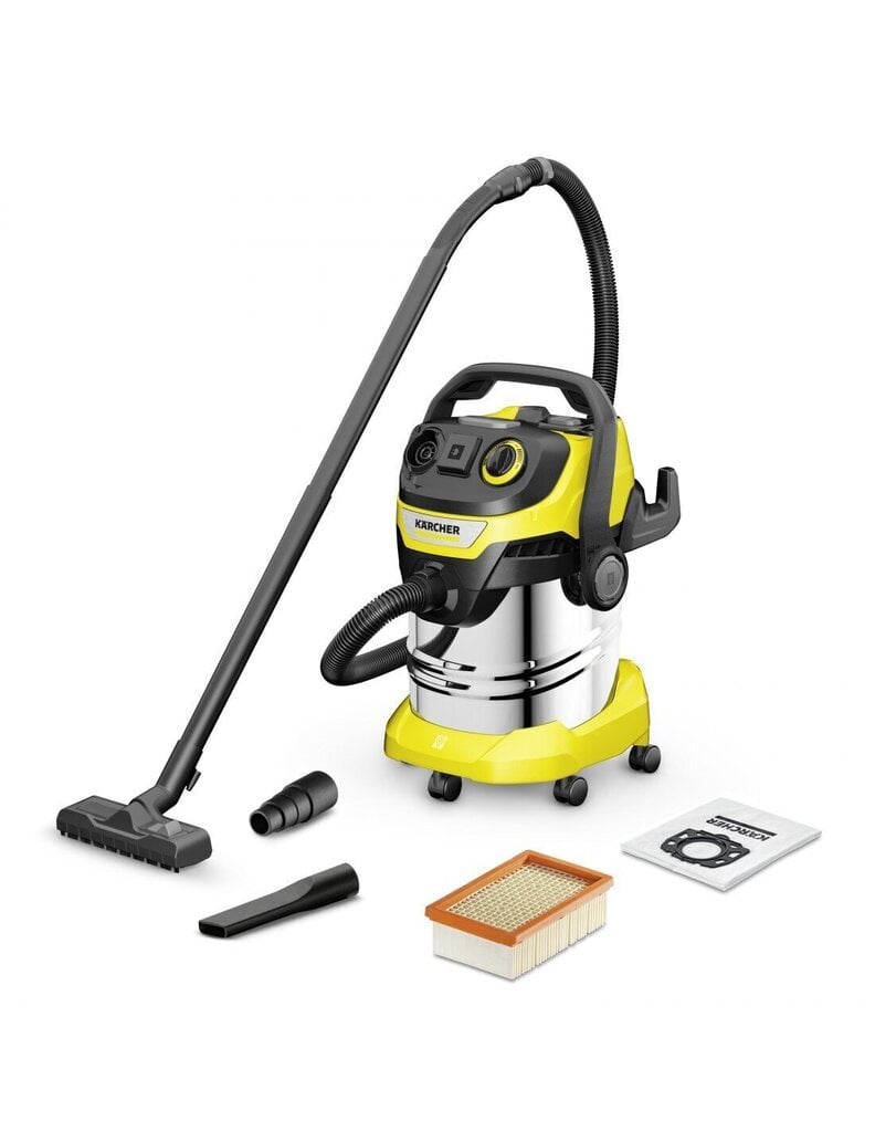 Пылесос Karcher WD 5 P S V-25/5/22 цена | 220.lv