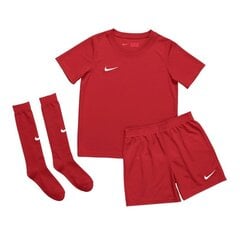 Спортивный костюм для мальчиков  Nike Dry Park 20 Jr CD2244657 цена и информация | Комплекты для мальчиков | 220.lv