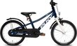 Velosipēds Puky Cyke 16-1 Alu Racing, balts цена и информация | Velosipēdi | 220.lv