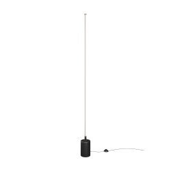 Stāvlampa Maytoni Modern MOD147FL-L20BK1 cena un informācija | Stāvlampas | 220.lv