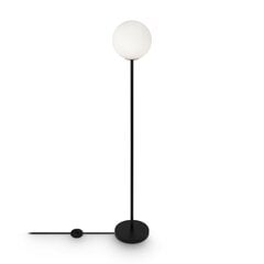 Floor lamp Ring Maytoni Modern MOD013FL-01B cena un informācija | Stāvlampas | 220.lv