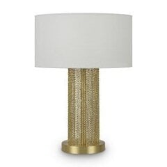 Maytoni Moderns galda lampa Impressive MOD151TL-01G Zeltains cena un informācija | Galda lampas | 220.lv