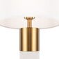 Galda lampa Bianco Maytoni Modern Z030TL-01BS cena un informācija | Galda lampas | 220.lv