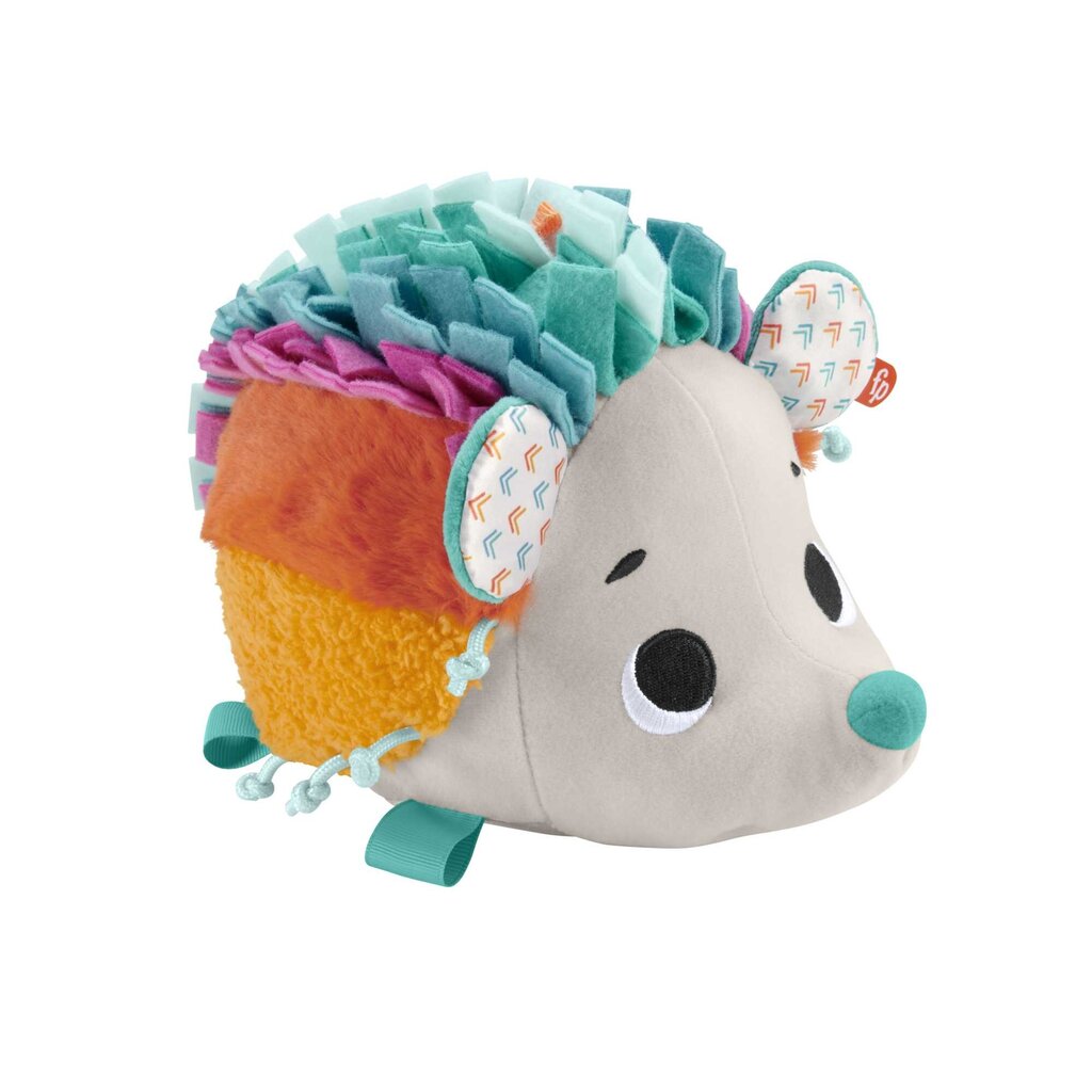 Rotaļlieta Fisher-Price Hedgehog plīša HBP42 цена и информация | Rotaļlietas zīdaiņiem | 220.lv