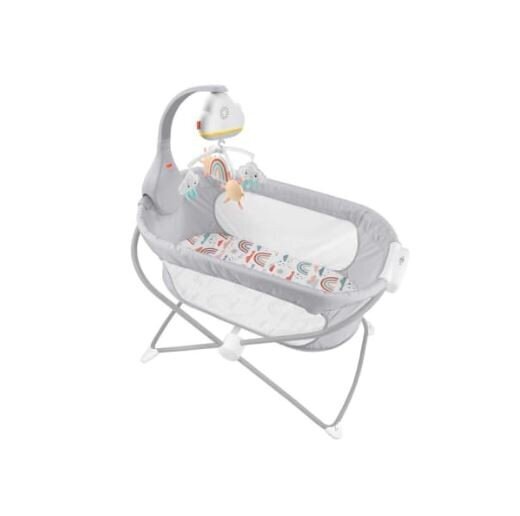 Fisher-Price® HBP40 karuselis pie gultas cena un informācija | Rotaļlietas zīdaiņiem | 220.lv