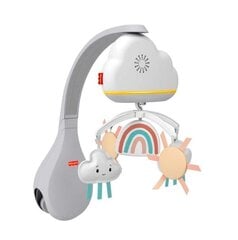 Fisher-Price® HBP40 karuselis pie gultas цена и информация | Игрушки для малышей | 220.lv