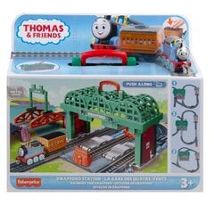 Spēļu komplekts Thomas & Friends Knapford Station HGX63 цена и информация | Игрушки для малышей | 220.lv