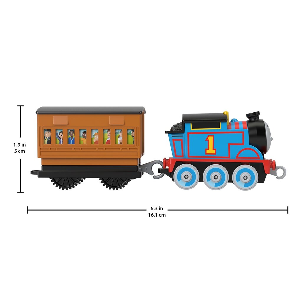 Spēļu komplekts Thomas & Friends Knapford Station HGX63 cena un informācija | Rotaļlietas zīdaiņiem | 220.lv