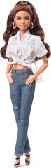 Коллекционная кукла Barbie® Barbiestyle Fashion Series Doll 4 HCB75 цена и информация | Игрушки для девочек | 220.lv