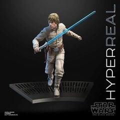 Фигурка Звёздные Войны: Luke Skywalker hyperreal цена и информация | Игрушки для мальчиков | 220.lv