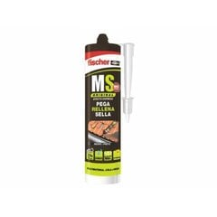 Aizdarītājs/Līme Fischer Ms Brūns 290 ml cena un informācija | Līmes | 220.lv