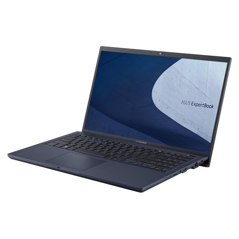 Asus ExpertBook B1 B1500CBA-BQ0481X Star Black 15.6 cena un informācija | Portatīvie datori | 220.lv