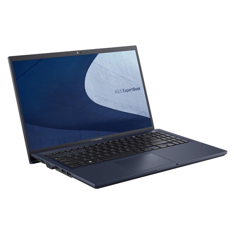 Asus ExpertBook B1 B1500CBA-BQ0481X Star Black 15.6 cena un informācija | Portatīvie datori | 220.lv