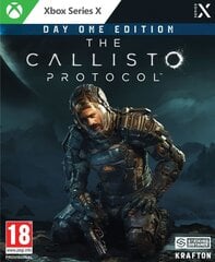 The Callisto Protocol, Xbox Series X цена и информация | Игра SWITCH NINTENDO Монополия | 220.lv