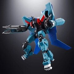 Dancouga Soul of Chogokin Diecast figūra GX-94 Black Wing, 19 cm cena un informācija | Rotaļlietas zēniem | 220.lv