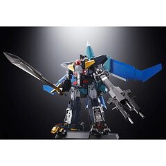 Фигурка литая Данкуга душа Чогокин (Dancouga Soul of Chogokin) GX-94 Черное крыло, 19 см цена и информация | Игрушки для мальчиков | 220.lv