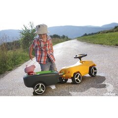 Brumee bērnu mašīna WILDEE, zaļa cena un informācija | Rotaļlietas zīdaiņiem | 220.lv