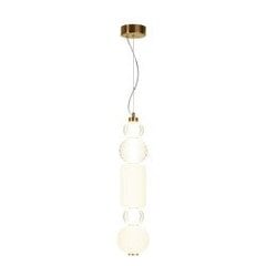 Подвесной светильник Maytoni Modern Collar P069PL-L35G3K1, золото цена и информация | Потолочные светильники | 220.lv