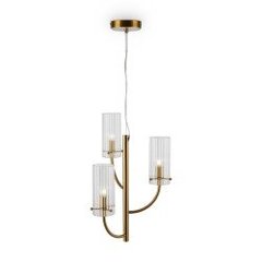 Griestu lampa Arco Maytoni Classic MOD223PL-03BS цена и информация | Потолочные светильники | 220.lv