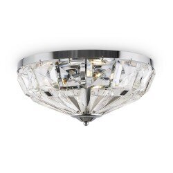 Ceiling lamp Facet Maytoni Classic MOD094CL-04CH цена и информация | Griestu lampas | 220.lv