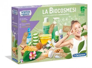 Clementoni - Bio kosmētikas komplekts цена и информация | Игрушки для девочек | 220.lv